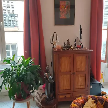 Cosy Dans Le Centre De