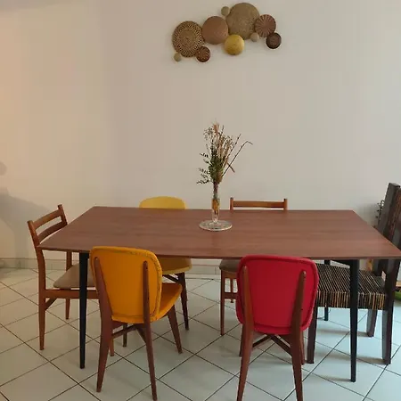 Cosy Dans Le Centre De טולון