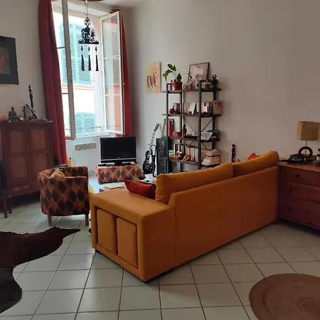 Cosy Dans Le Centre De דירה טולון
