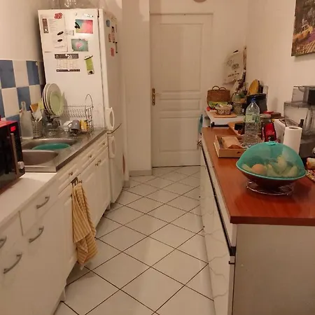 Apartamento Cosy Dans Le Centre De Toulon